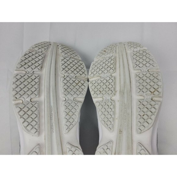 New Balance 411 Comfort Ride Athletic Shoes Womens Size 8 B Cush+ White WA411LW1 - Picture 12 of 12